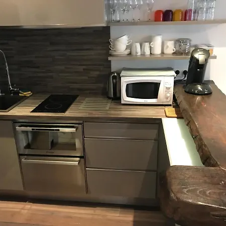 U Palmu Apartment *