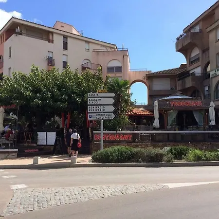 Apartment U Palmu Porto-Vecchio (Corsica)
